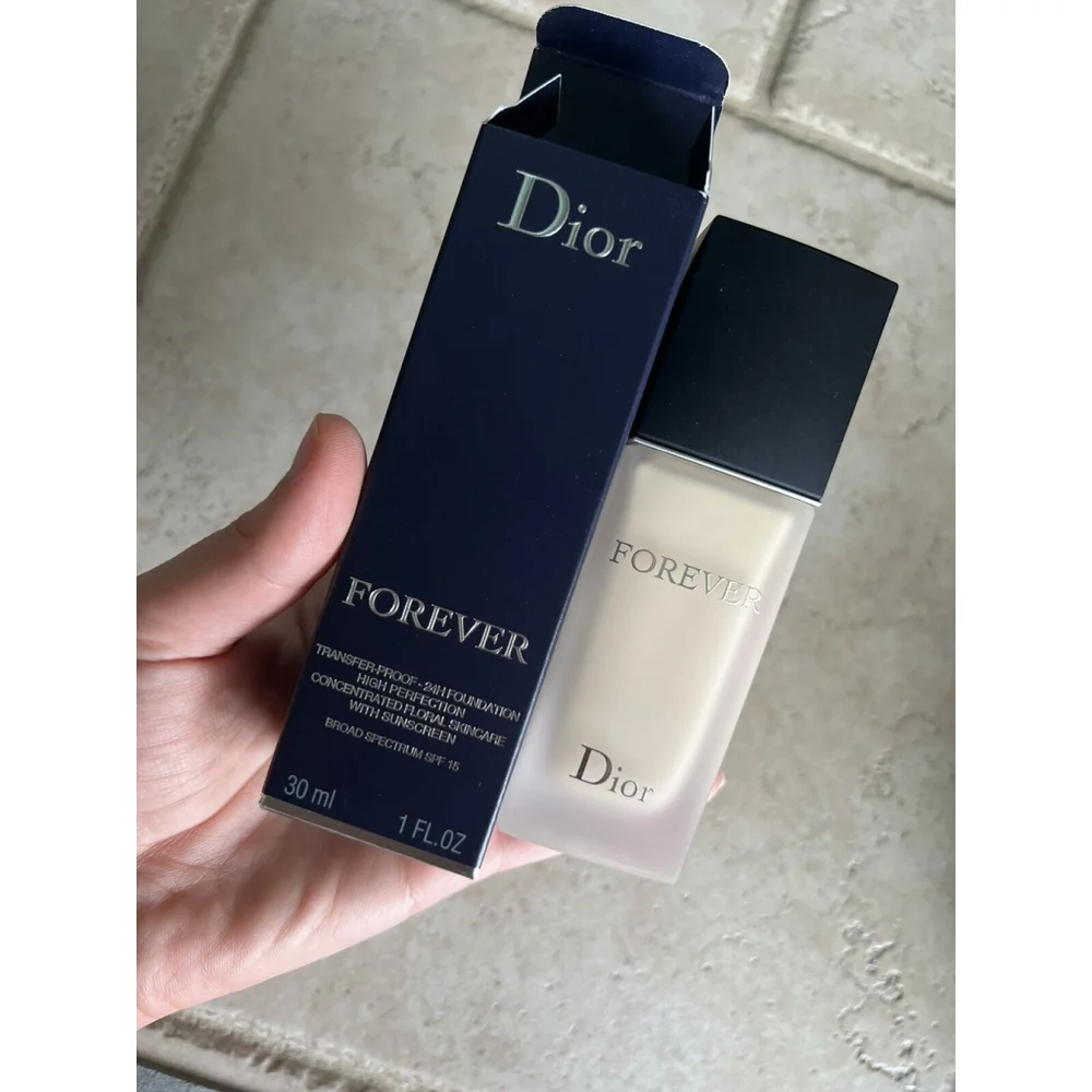 Dior Forever 24Hr Radiant Foundation 30mL 0W Warm